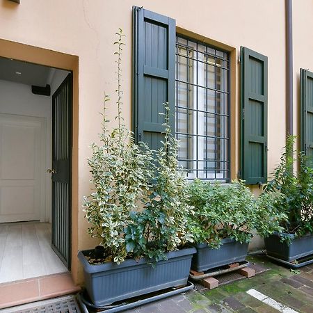 Mandria Apartments 1 2 Bologna Eksteriør bilde