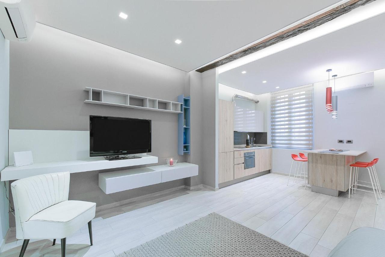 Mandria Apartments 1 2 Bologna Eksteriør bilde