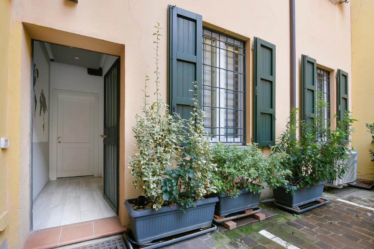 Mandria Apartments 1 2 Bologna Eksteriør bilde
