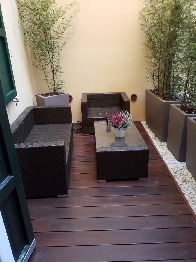 Mandria Apartments 1 2 Bologna Eksteriør bilde