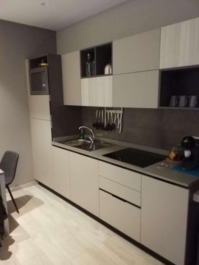 Mandria Apartments 1 2 Bologna Eksteriør bilde